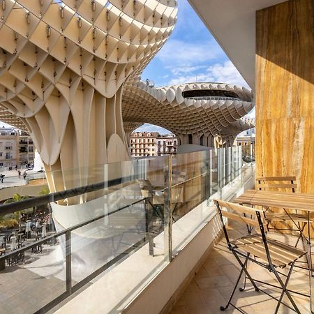 Imagen Metrosol Deluxe By Valcambre Διαμέρισμα Σεβίλλη Εξωτερικό φωτογραφία