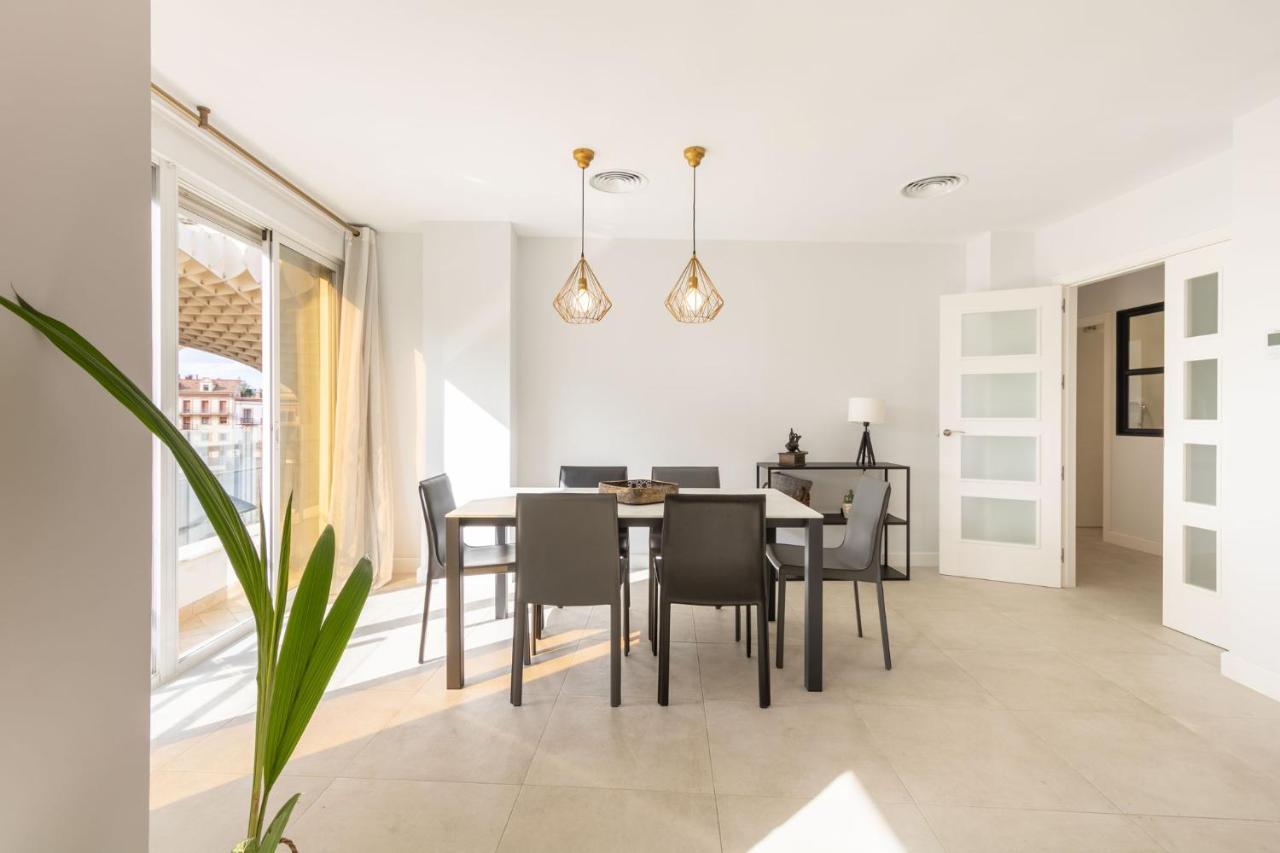 Imagen Metrosol Deluxe By Valcambre Διαμέρισμα Σεβίλλη Εξωτερικό φωτογραφία
