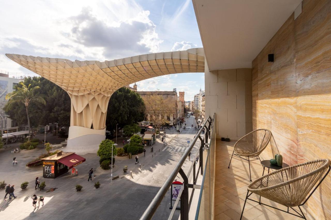 Imagen Metrosol Deluxe By Valcambre Διαμέρισμα Σεβίλλη Εξωτερικό φωτογραφία