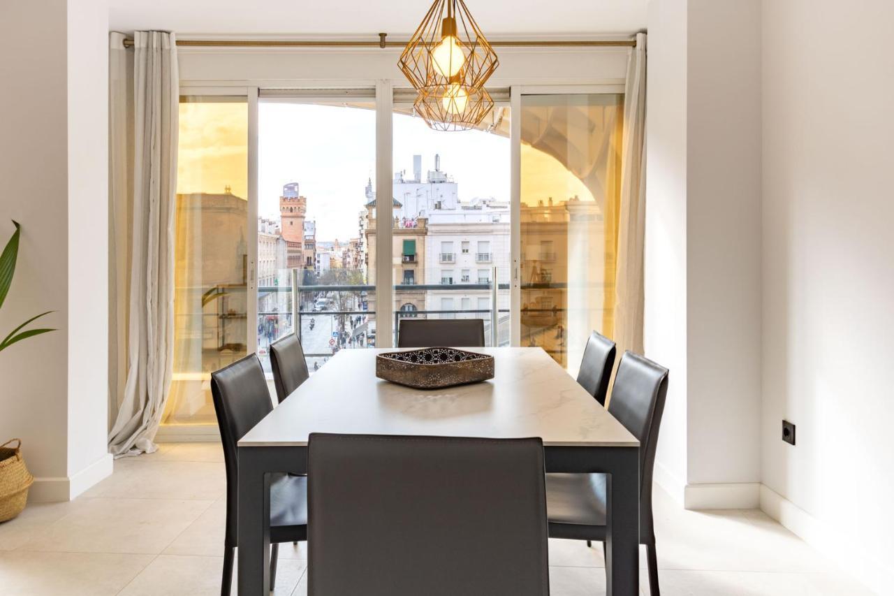 Imagen Metrosol Deluxe By Valcambre Διαμέρισμα Σεβίλλη Εξωτερικό φωτογραφία