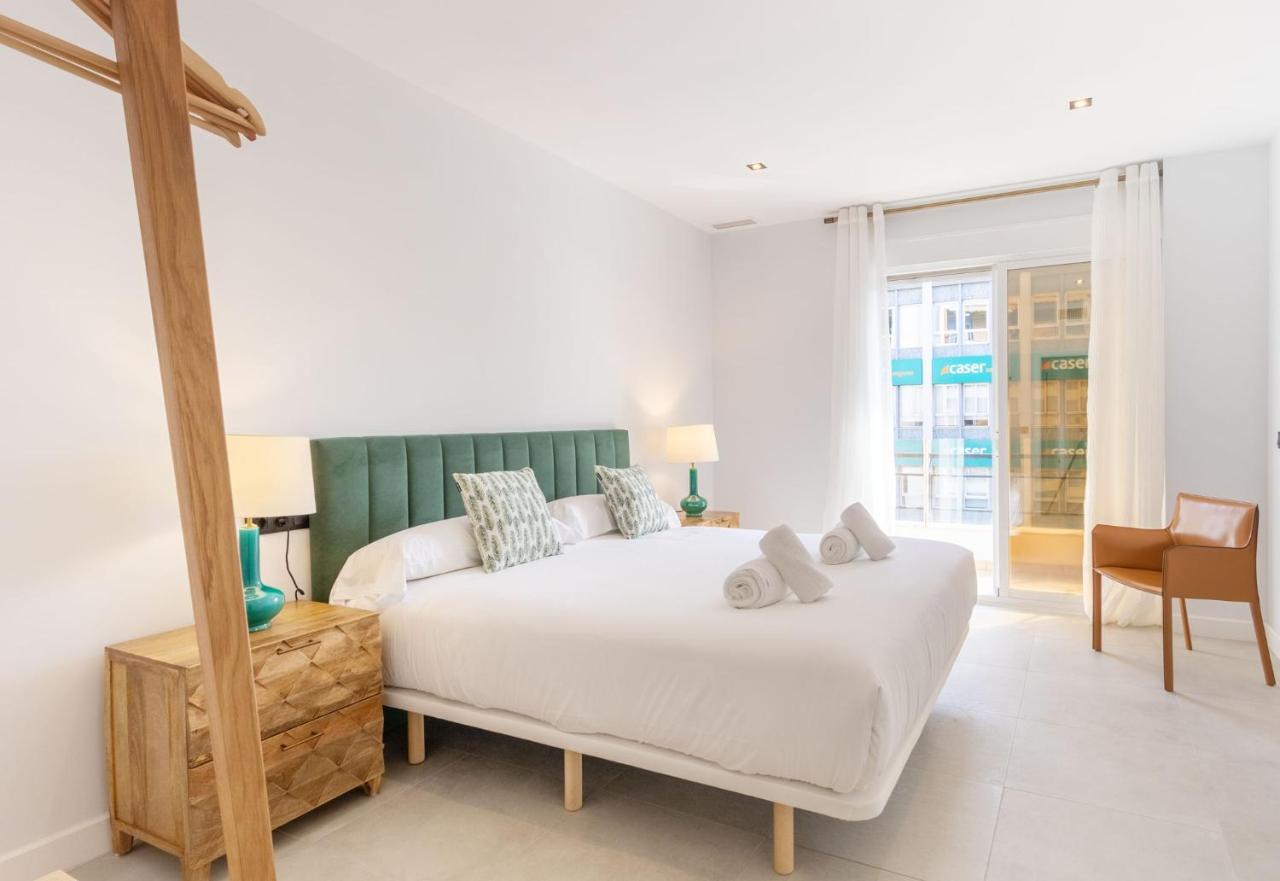 Imagen Metrosol Deluxe By Valcambre Διαμέρισμα Σεβίλλη Εξωτερικό φωτογραφία
