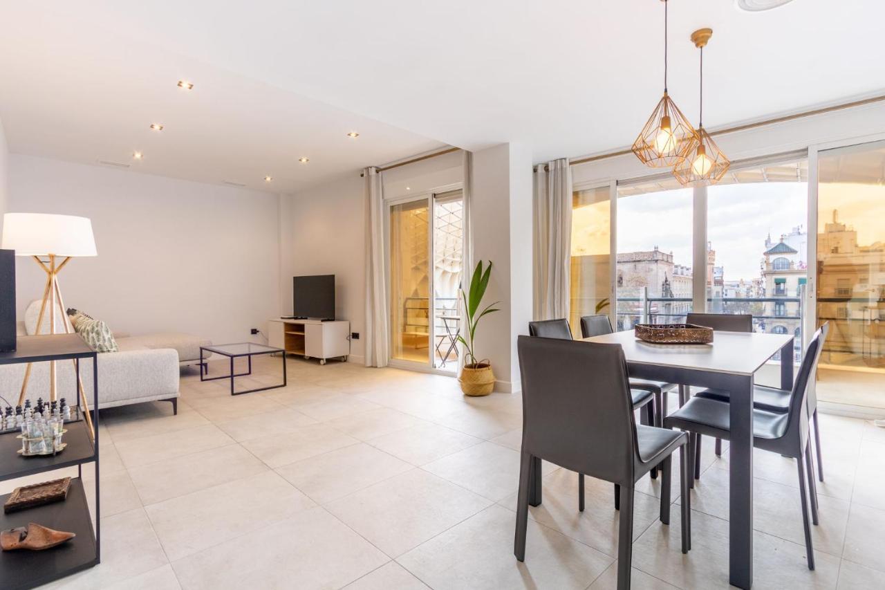 Imagen Metrosol Deluxe By Valcambre Διαμέρισμα Σεβίλλη Εξωτερικό φωτογραφία