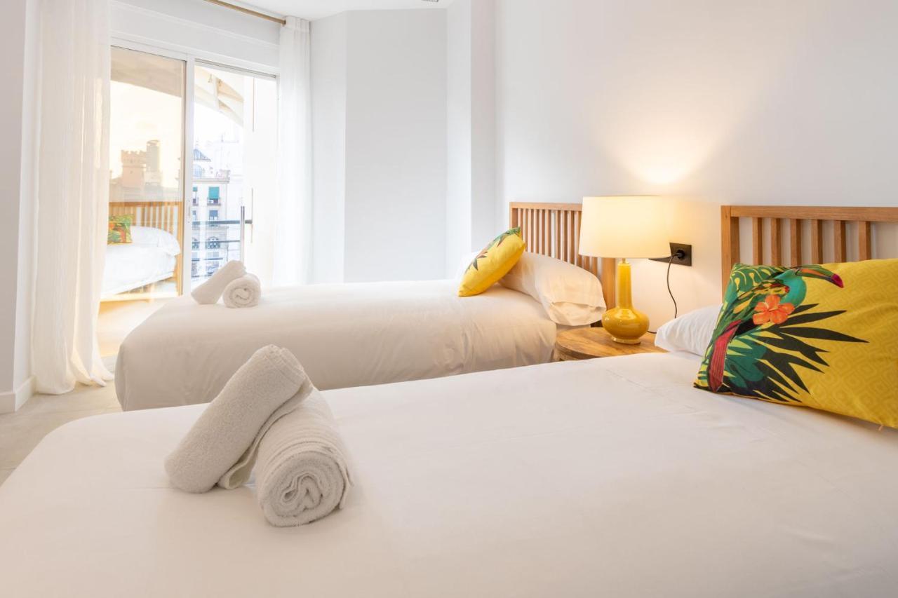 Imagen Metrosol Deluxe By Valcambre Διαμέρισμα Σεβίλλη Εξωτερικό φωτογραφία