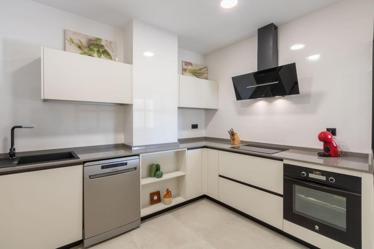 Imagen Metrosol Deluxe By Valcambre Διαμέρισμα Σεβίλλη Εξωτερικό φωτογραφία