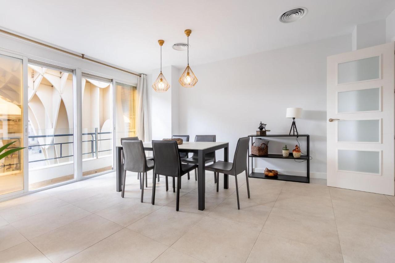Imagen Metrosol Deluxe By Valcambre Διαμέρισμα Σεβίλλη Εξωτερικό φωτογραφία