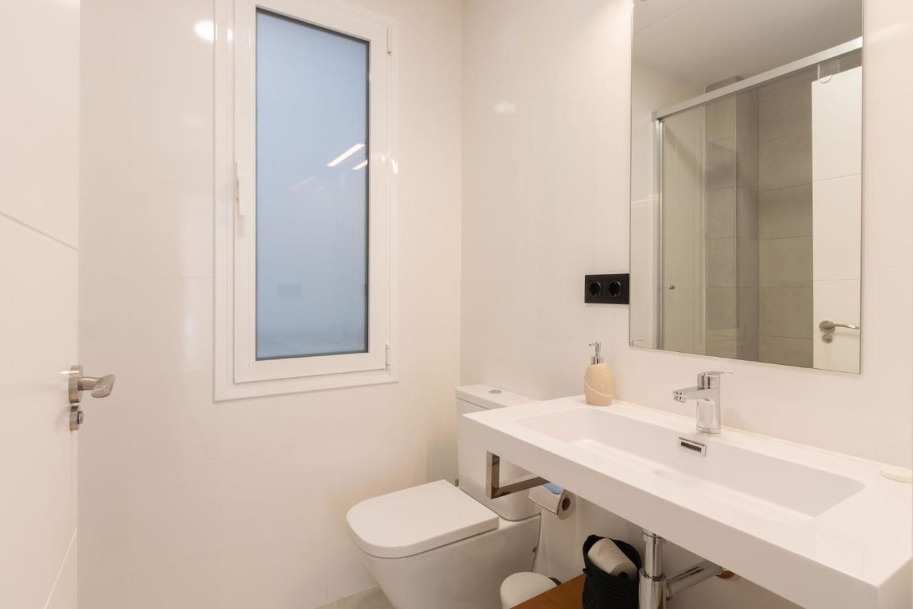 Imagen Metrosol Deluxe By Valcambre Διαμέρισμα Σεβίλλη Εξωτερικό φωτογραφία