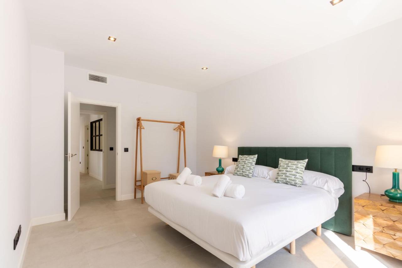 Imagen Metrosol Deluxe By Valcambre Διαμέρισμα Σεβίλλη Εξωτερικό φωτογραφία