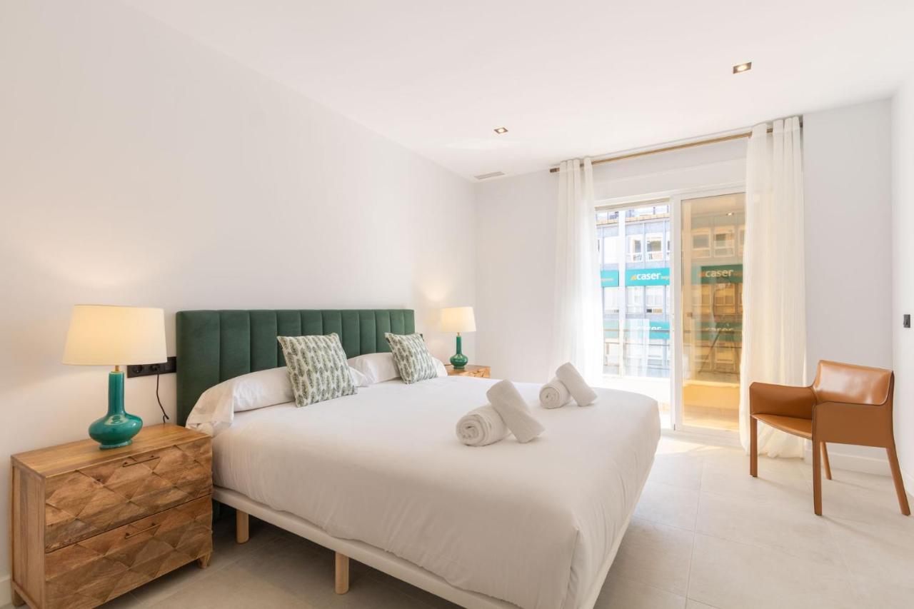 Imagen Metrosol Deluxe By Valcambre Διαμέρισμα Σεβίλλη Εξωτερικό φωτογραφία