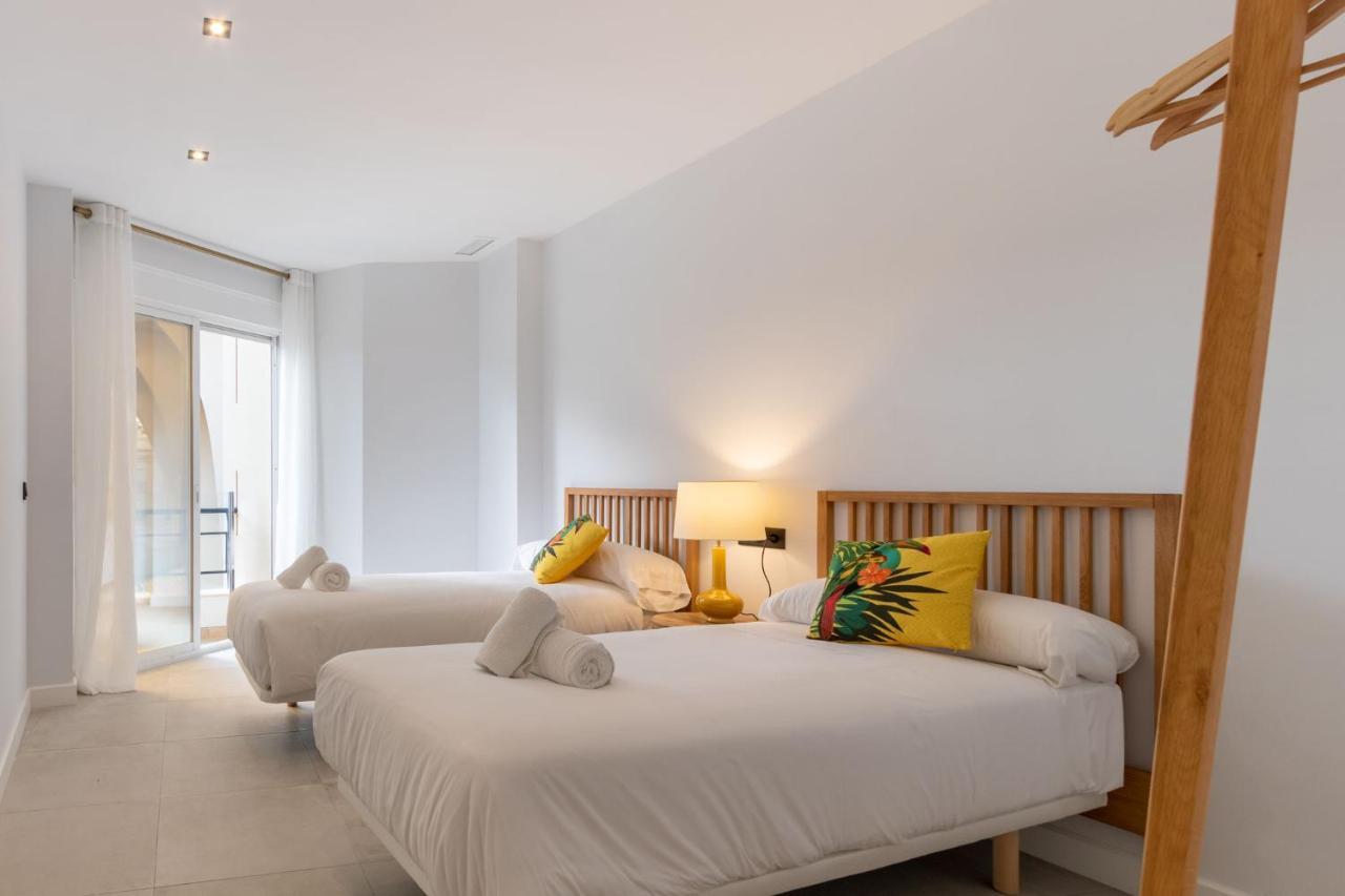 Imagen Metrosol Deluxe By Valcambre Διαμέρισμα Σεβίλλη Εξωτερικό φωτογραφία