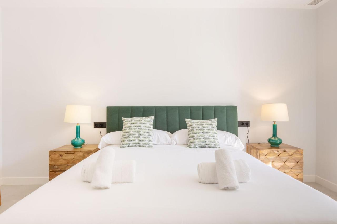 Imagen Metrosol Deluxe By Valcambre Διαμέρισμα Σεβίλλη Εξωτερικό φωτογραφία