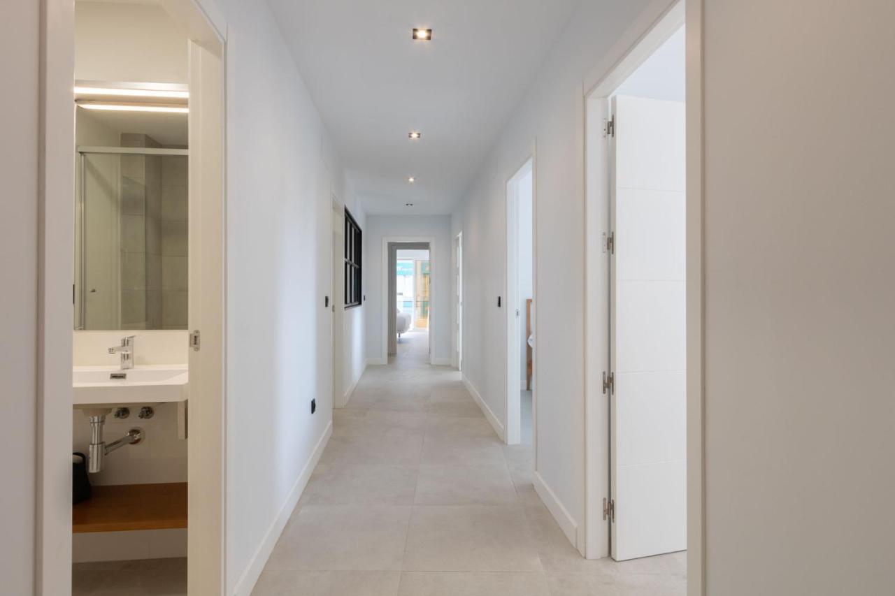 Imagen Metrosol Deluxe By Valcambre Διαμέρισμα Σεβίλλη Εξωτερικό φωτογραφία