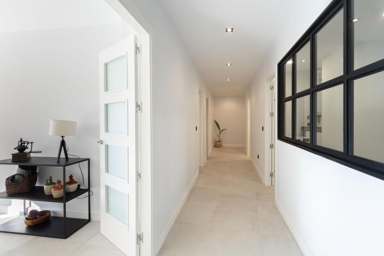 Imagen Metrosol Deluxe By Valcambre Διαμέρισμα Σεβίλλη Εξωτερικό φωτογραφία