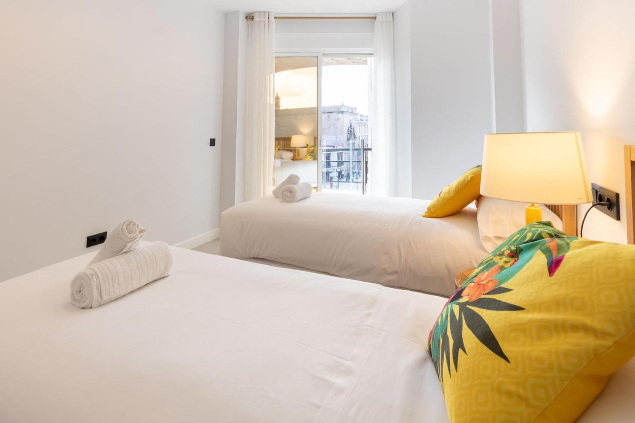 Imagen Metrosol Deluxe By Valcambre Διαμέρισμα Σεβίλλη Εξωτερικό φωτογραφία