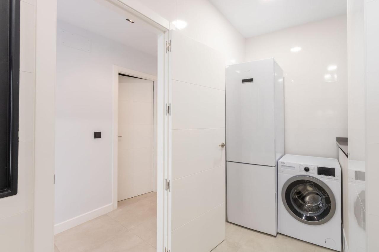 Imagen Metrosol Deluxe By Valcambre Διαμέρισμα Σεβίλλη Εξωτερικό φωτογραφία
