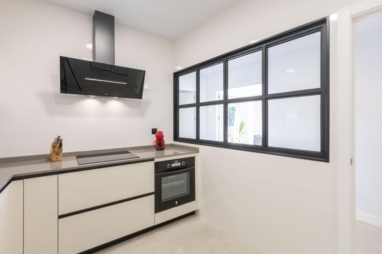 Imagen Metrosol Deluxe By Valcambre Διαμέρισμα Σεβίλλη Εξωτερικό φωτογραφία