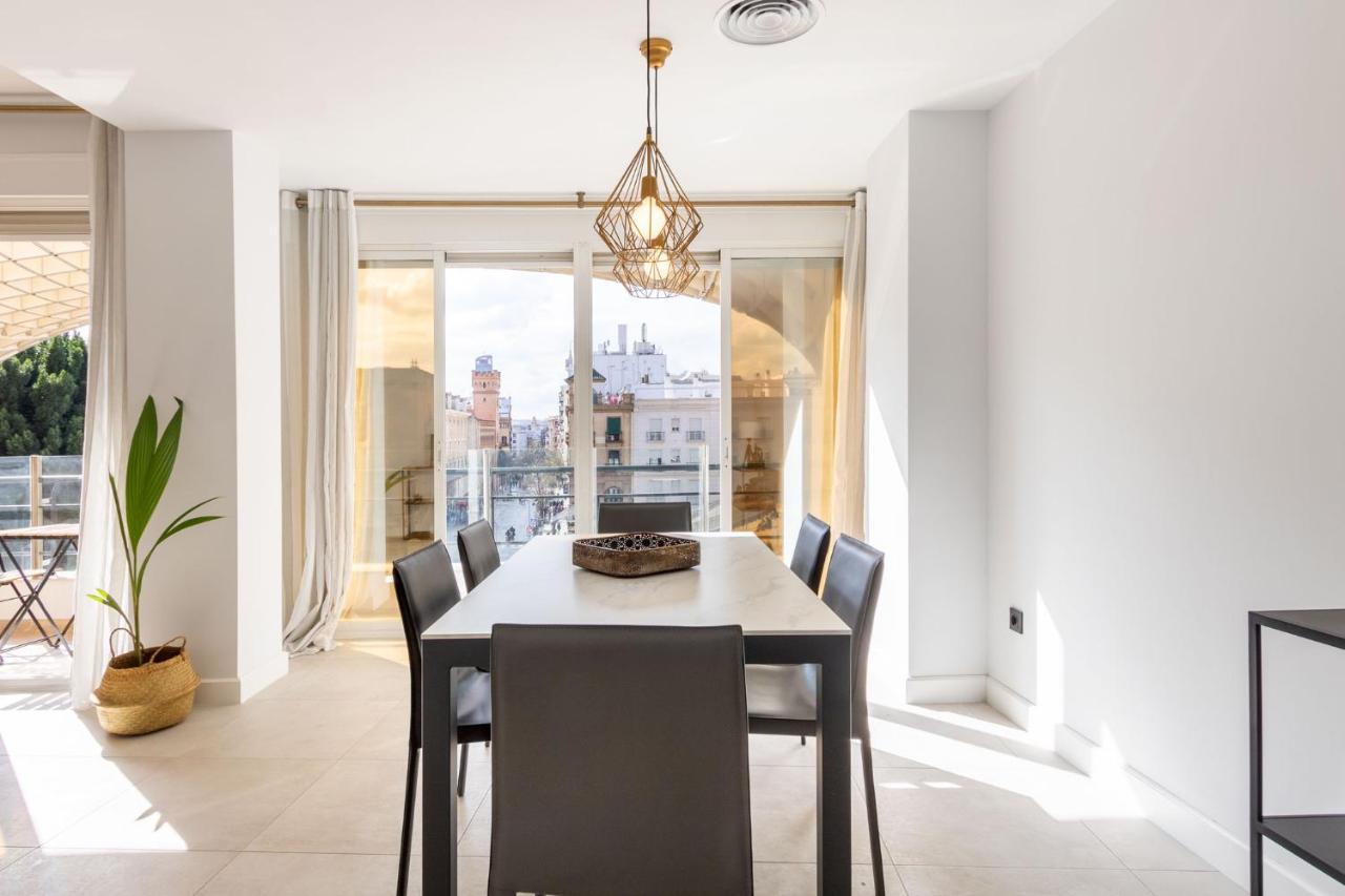 Imagen Metrosol Deluxe By Valcambre Διαμέρισμα Σεβίλλη Εξωτερικό φωτογραφία