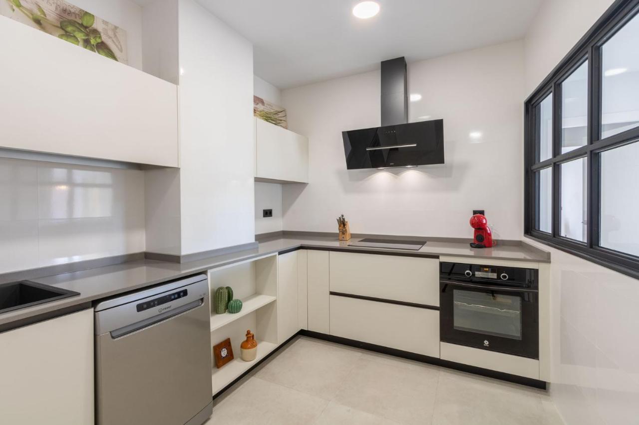 Imagen Metrosol Deluxe By Valcambre Διαμέρισμα Σεβίλλη Εξωτερικό φωτογραφία