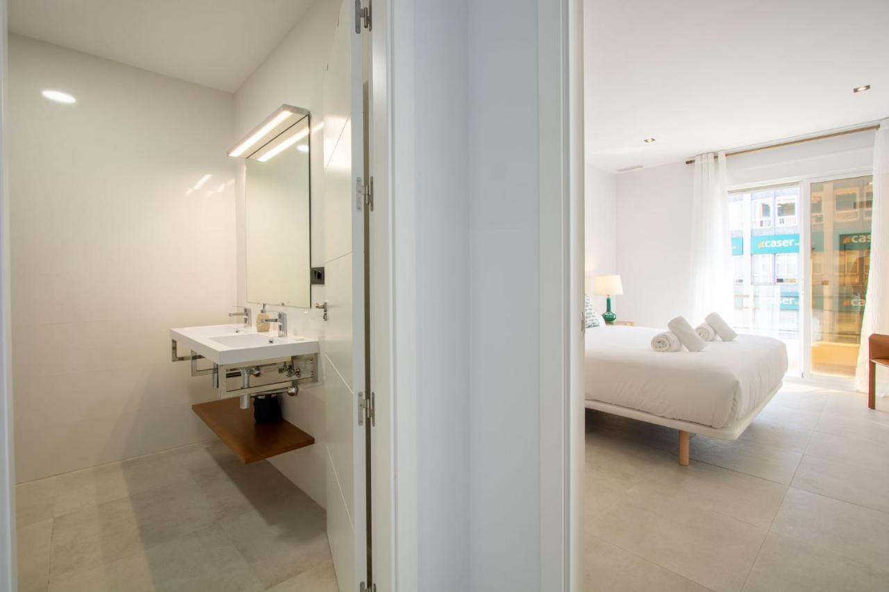 Imagen Metrosol Deluxe By Valcambre Διαμέρισμα Σεβίλλη Εξωτερικό φωτογραφία
