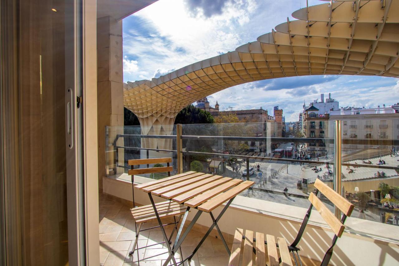 Imagen Metrosol Deluxe By Valcambre Διαμέρισμα Σεβίλλη Εξωτερικό φωτογραφία