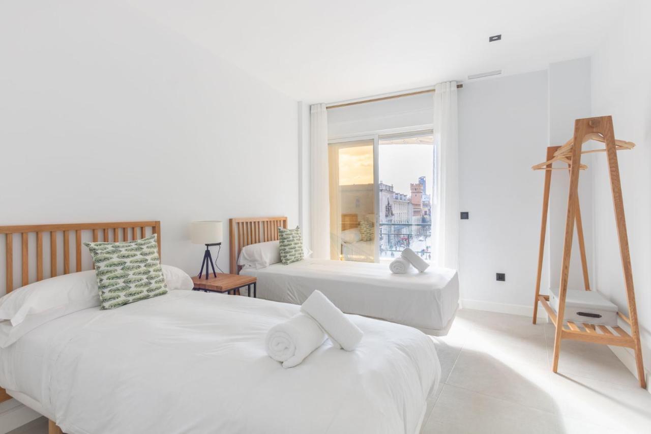 Imagen Metrosol Deluxe By Valcambre Διαμέρισμα Σεβίλλη Εξωτερικό φωτογραφία