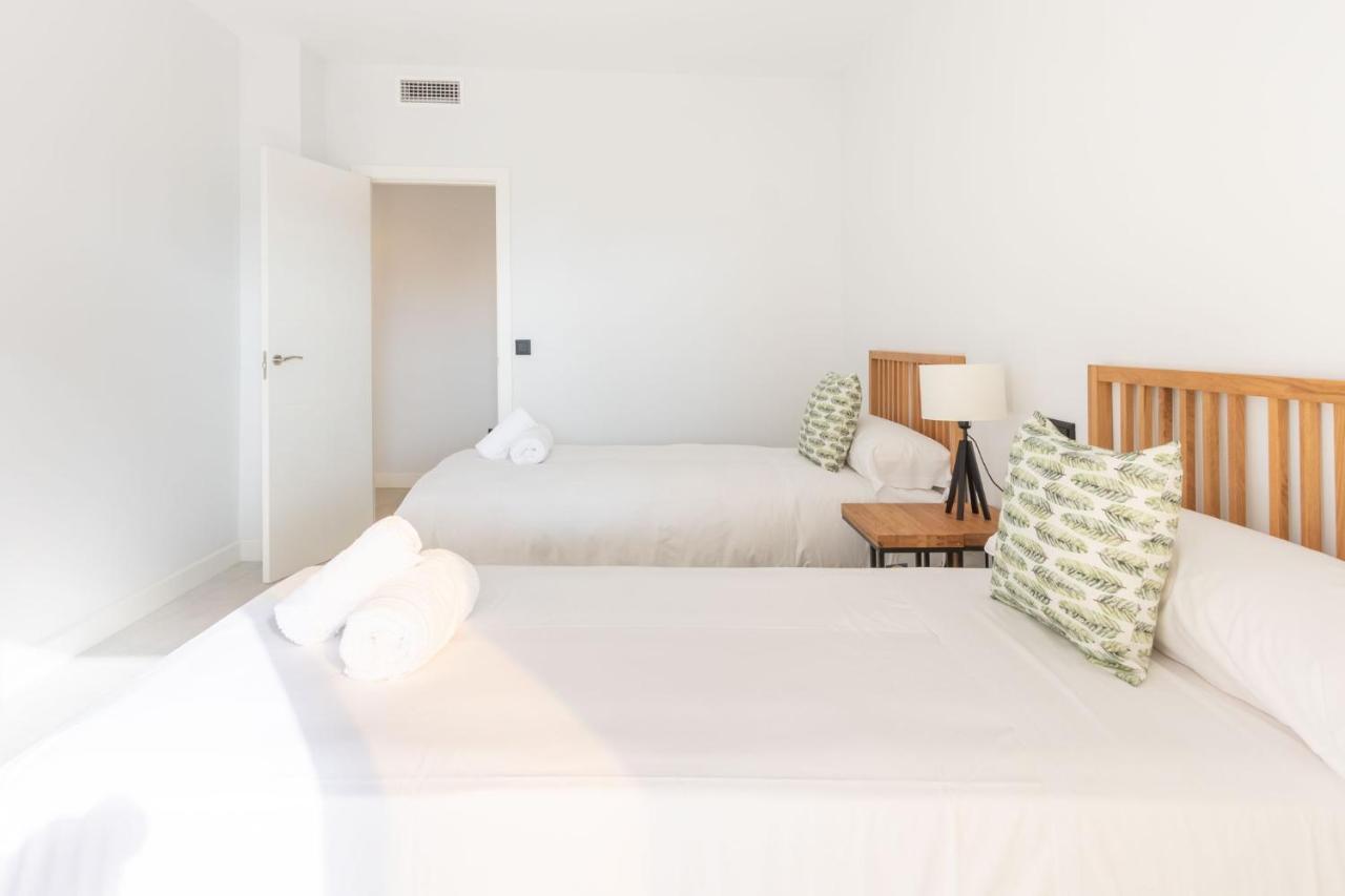 Imagen Metrosol Deluxe By Valcambre Διαμέρισμα Σεβίλλη Εξωτερικό φωτογραφία