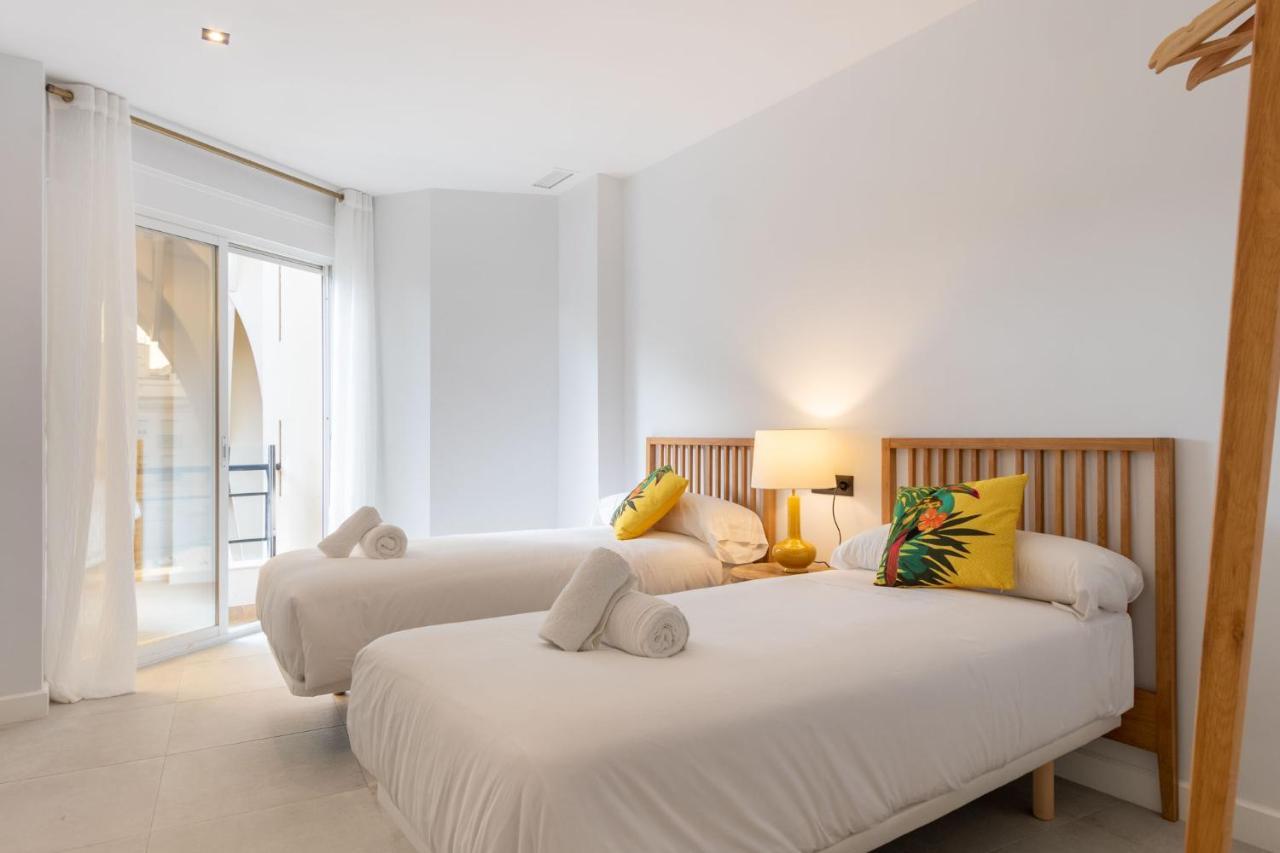Imagen Metrosol Deluxe By Valcambre Διαμέρισμα Σεβίλλη Εξωτερικό φωτογραφία