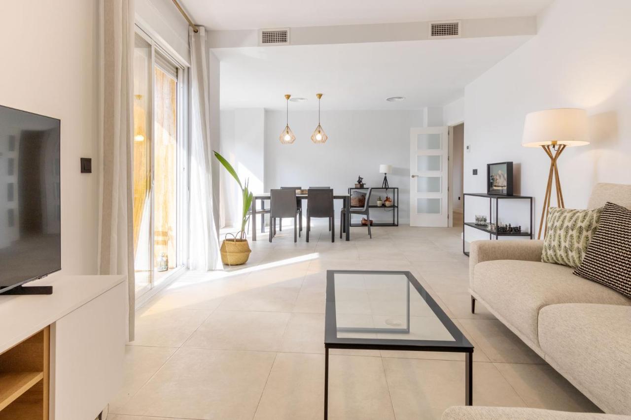 Imagen Metrosol Deluxe By Valcambre Διαμέρισμα Σεβίλλη Εξωτερικό φωτογραφία